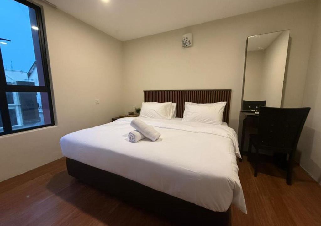 Johor Bahru Hotel | iBilik Hotel - Johor Bahru