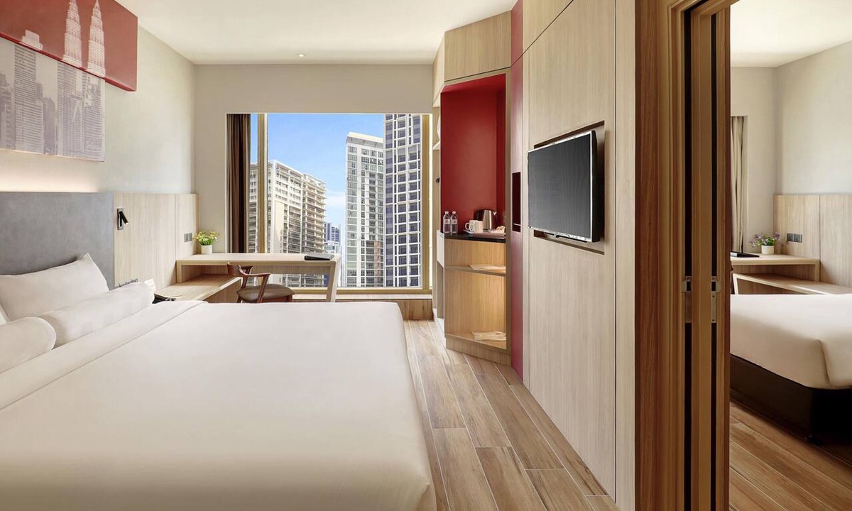 Kuala Lumpur City Centre Hotel | Ibis Kuala Lumpur City Centre Hotel