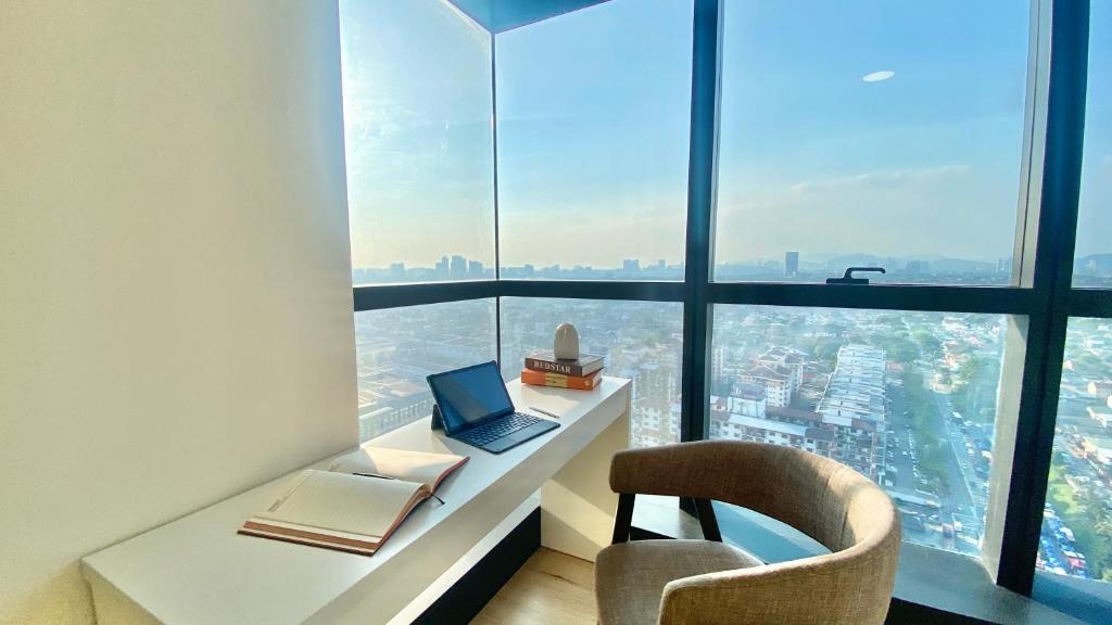 Petaling Jaya Apartment | Icon City Petaling Jaya Residences By WeCare