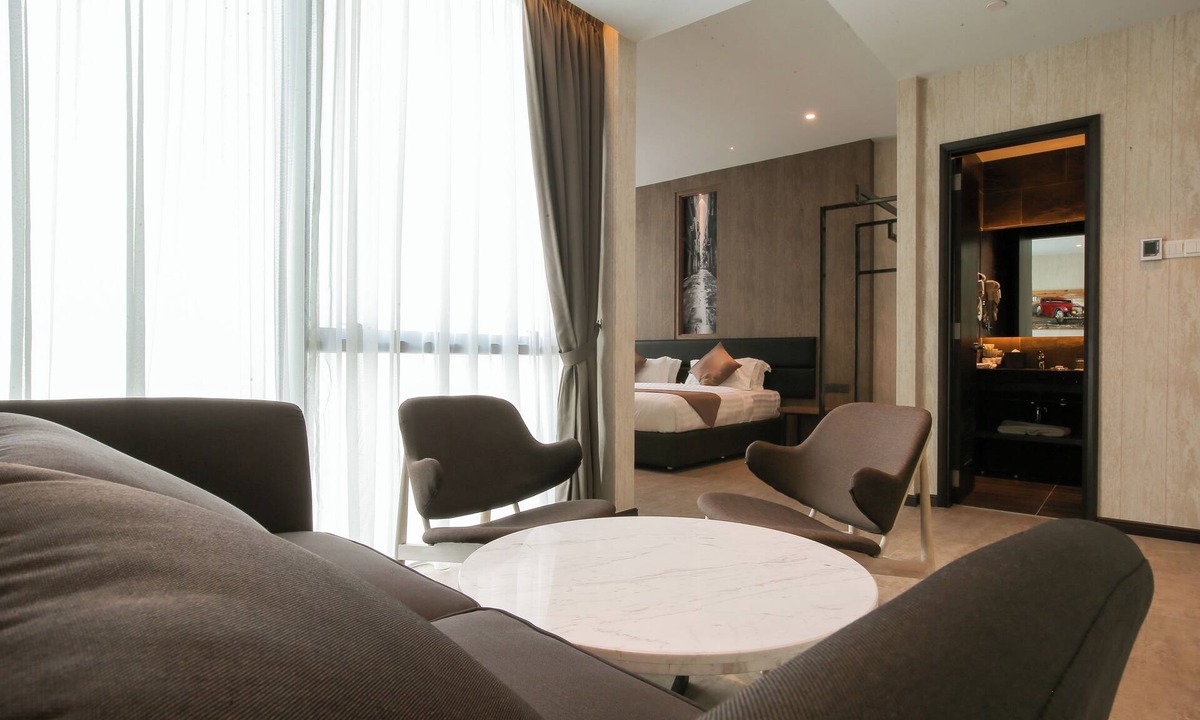 Central Seberang Perai Hotel | Iconic Hotel Penang
