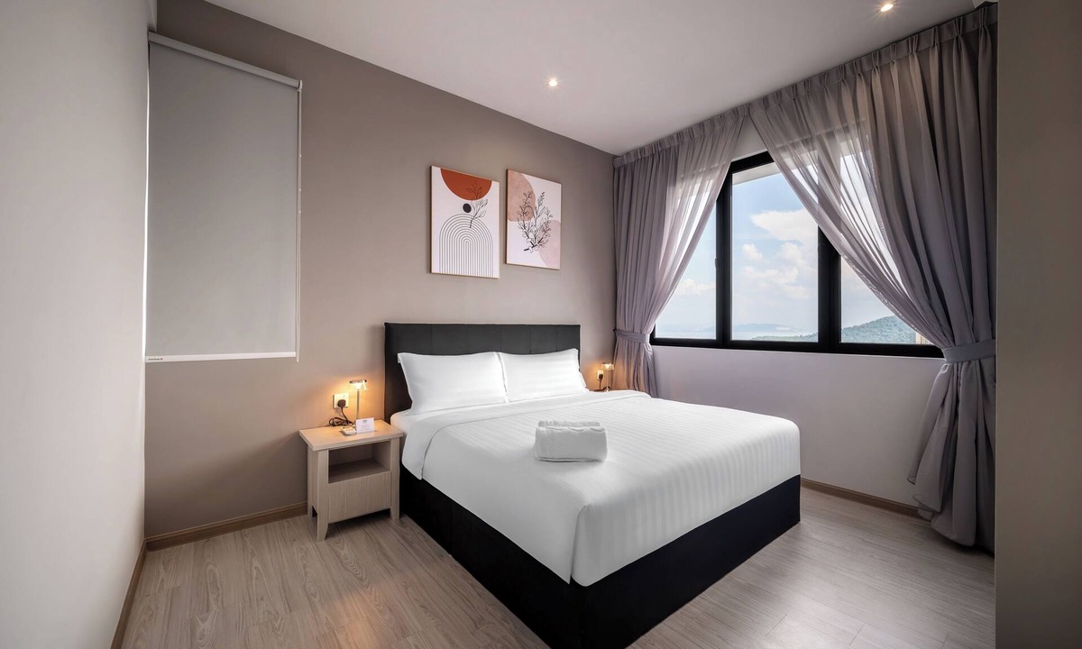 Kampung Sungai Nibong Hotel | Iconic Regency Service Residences - Managed by Iconic Hotel