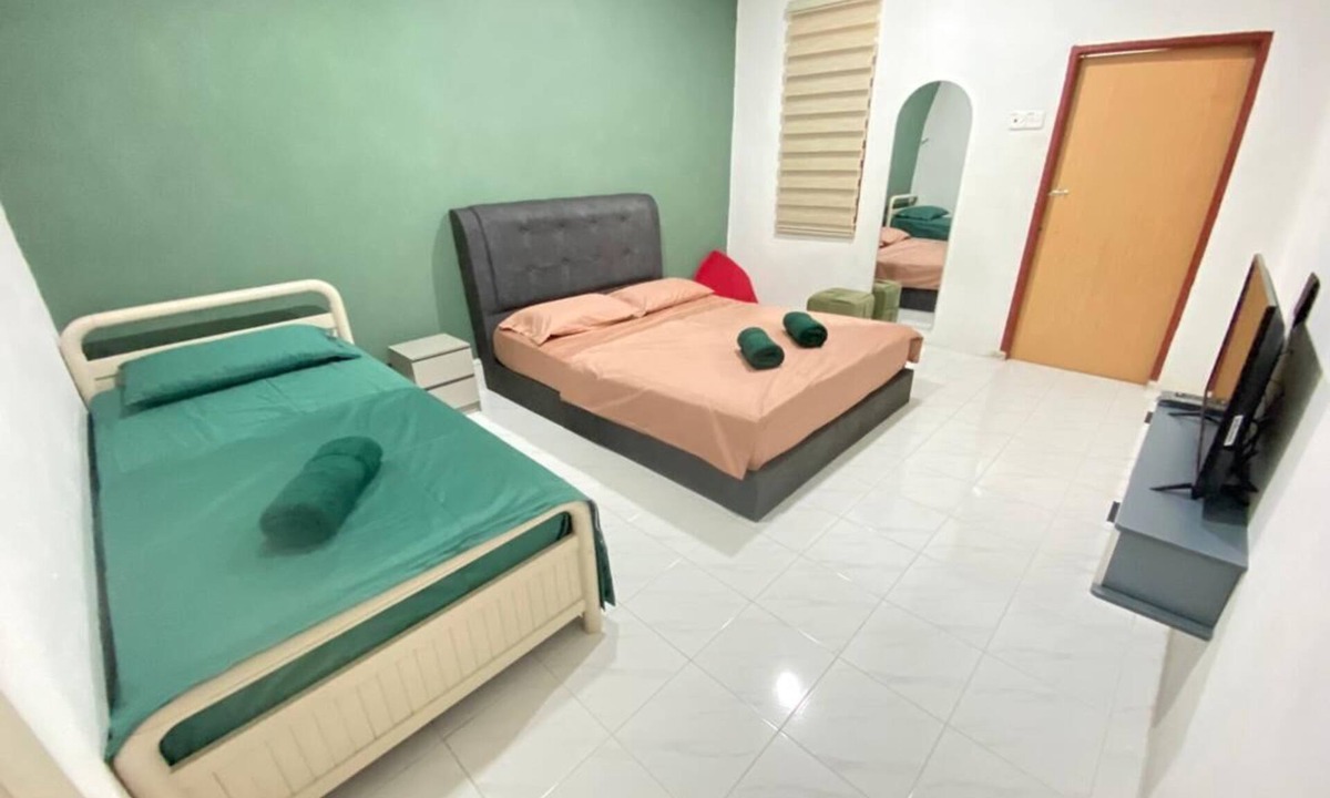 Keladong House | Idaman PCB Guest House