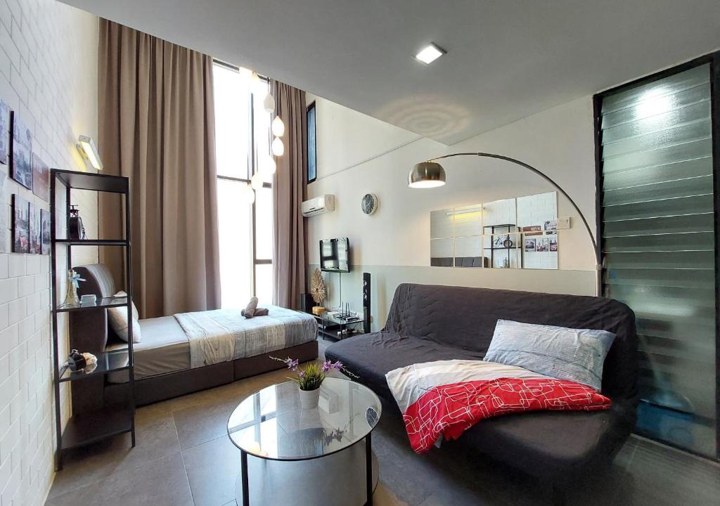 Damansara Perdana Apartment | IHomes33 Empire Duplex Damansara Free Parking, 2-6 Pax