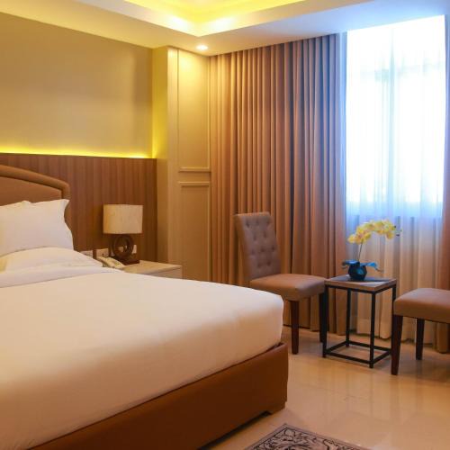 Pavia Hotel | Iloilo Gateway Hotel and Suites