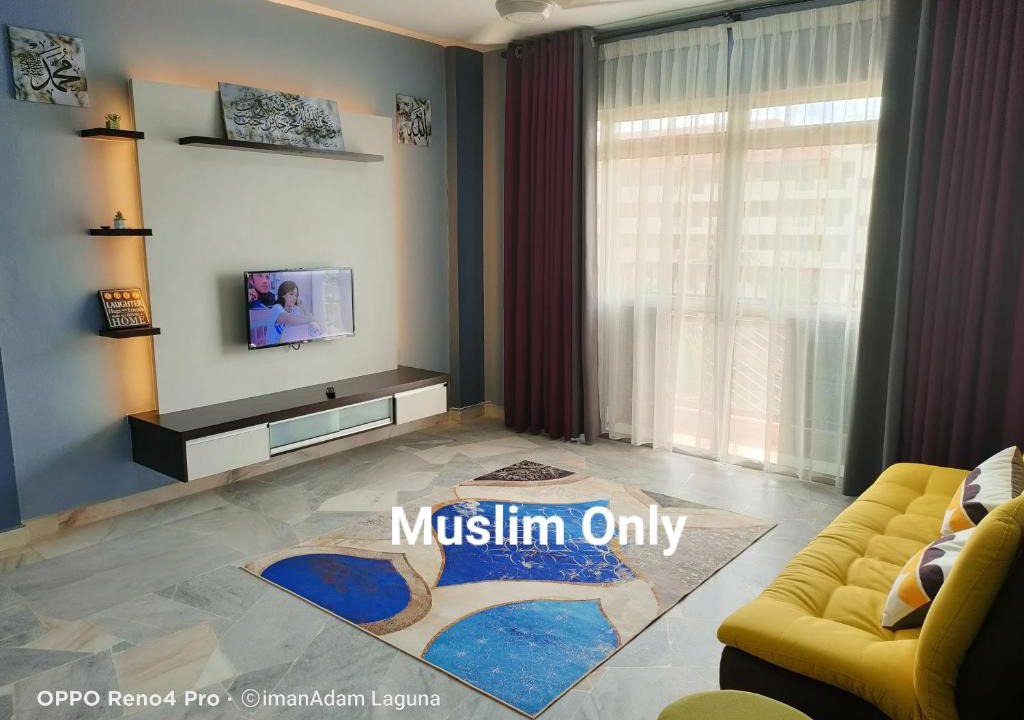 Tanjung Tanah Merah Apartment | imanAdam Laguna Apartment