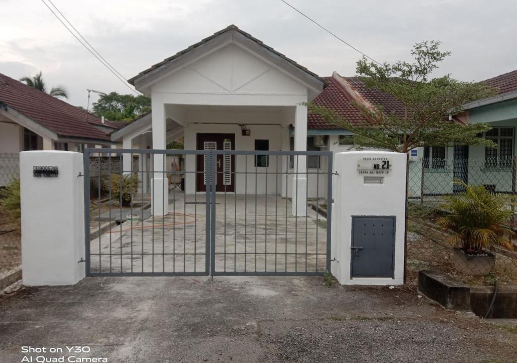 Kampung Bagan Lalang House | Imani Homestay Beach Gateway Bagan Lalang