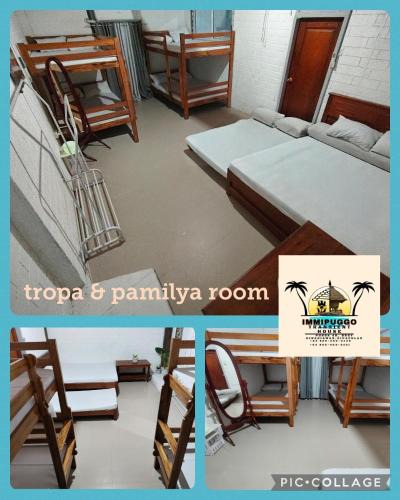 Dinadiawan Cabin | Immipuggo Transient House