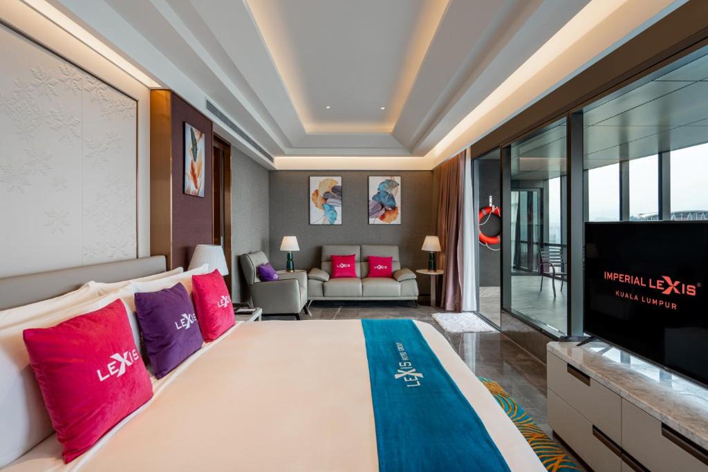 Golden Triangle Hotel | Imperial Lexis Kuala Lumpur