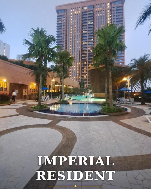 Imbi House | Imperial resident time Square KL