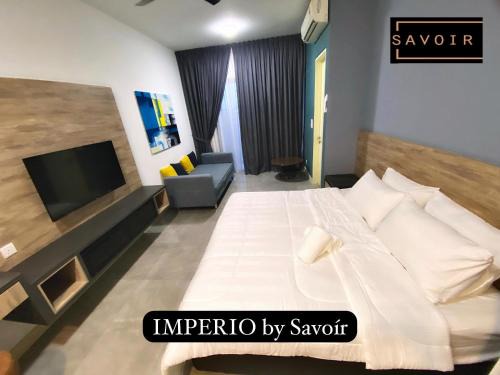Taman Melaka Raya Apartment | Imperio Residence by Savoír