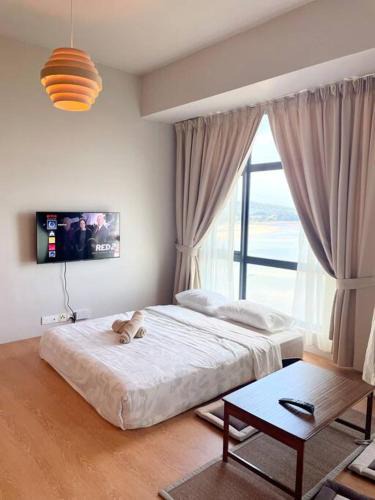 Kuantan Apartment | Imperium Residence Seaview Kuantan with Muji Style