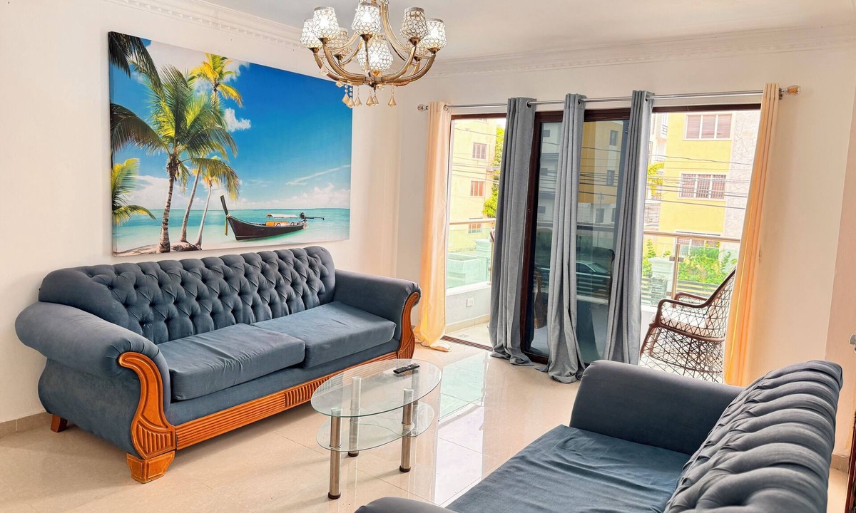 Santiago Province Apartment | in-charming Santiago, Rep. Dom. Amazing Wifi and AC