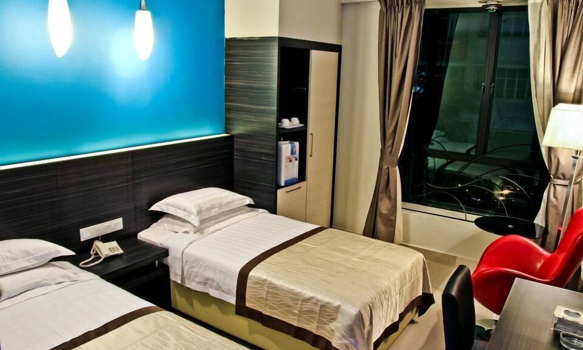 Kampung Pengkalan Pandan Hotel | In Trend Hotel