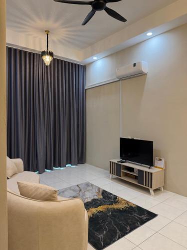 Kampung Lubok Katak Apartment | Inap Desa Teratak Yusuf