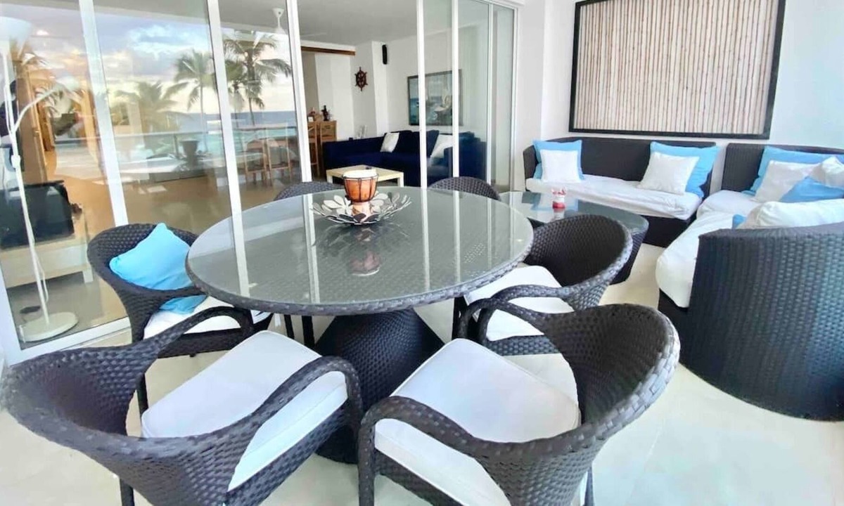 Villas Del Mar Resort | INCREÍBLE Apto Marbella Juan Dolio 2HAB BEACHFRONT