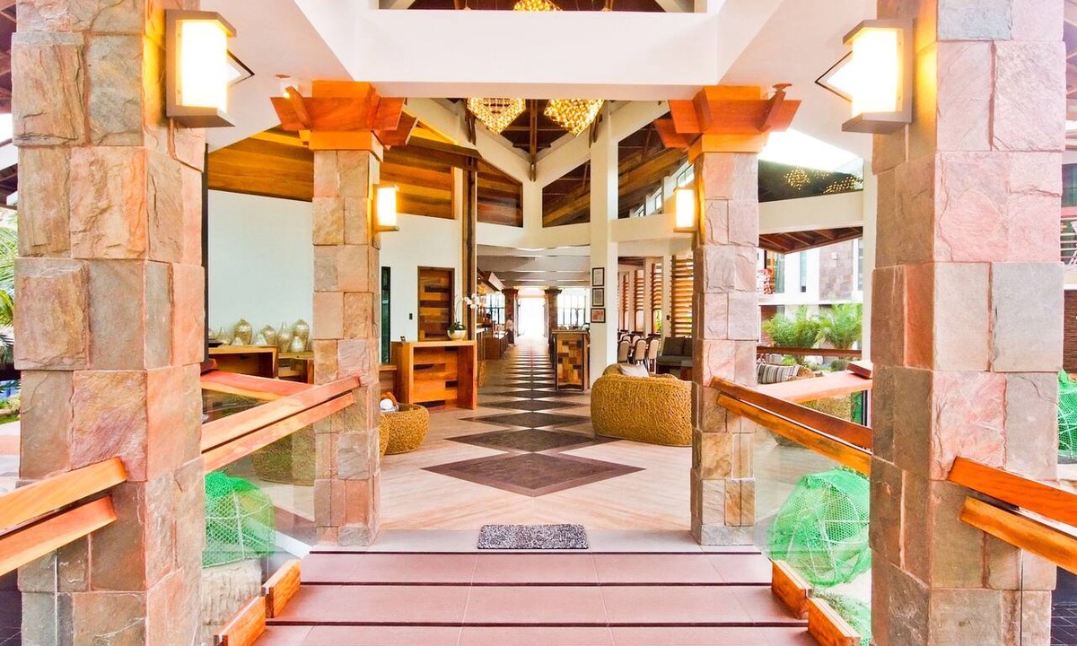 Abra de Ilog Resort | Infinity Resort