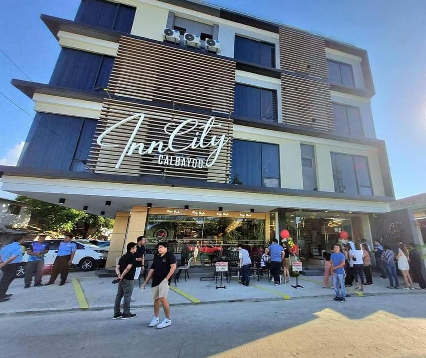 Calbayog Hotel | INNCITY HOTEL