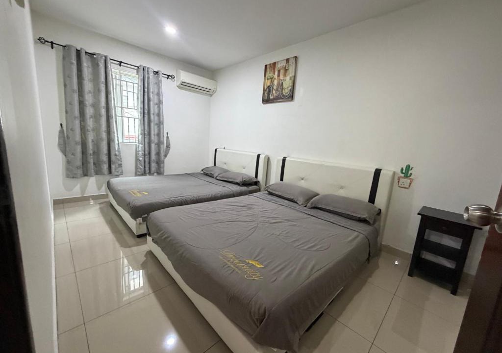 Ipoh House | Ipoh Cozy Homestay for 10-13pax