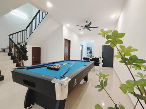 Hulu Kinta House | Ipoh Home Story Newly Renovated Bercham Landed Double Storey For 10pax