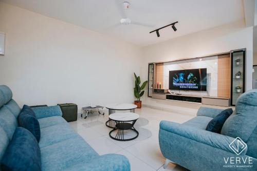 Kampung Kuala Pari House | Ipoh Midtown 66 Playhouse by Verve