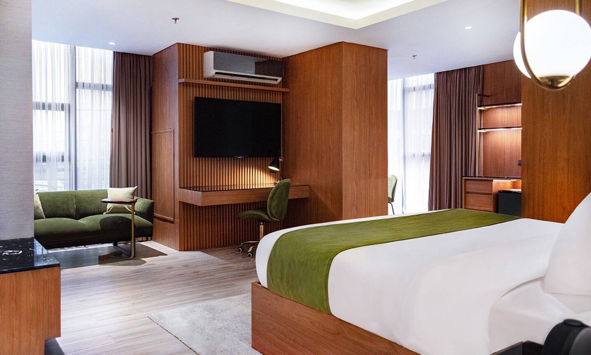 Downtown Tacloban Hotel | Ironwood Hotel