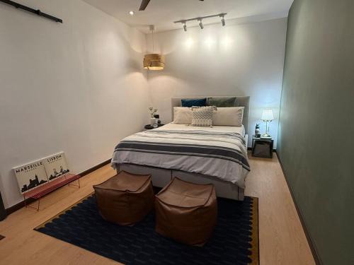 Gelang Patah Apartment | Iskandar Puteri Ensuite Room - Female Only