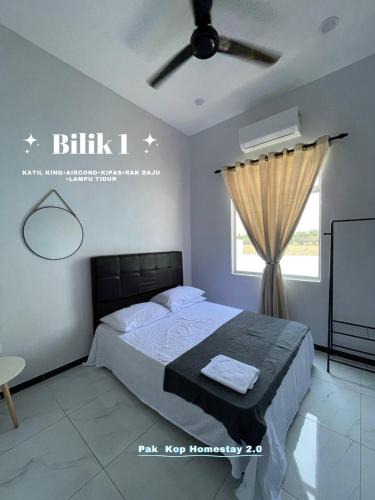 Kampung Sungai Aceh Villa | ISLAMIC Pak Kop Homestay with private pool 2