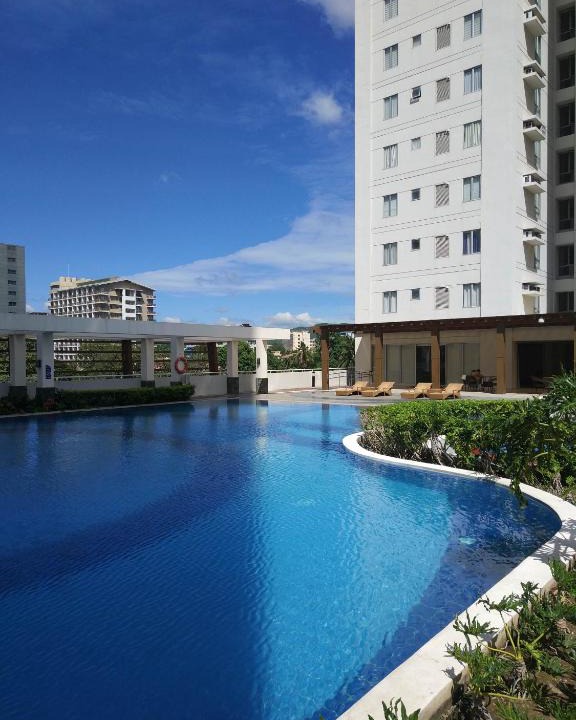 Cebu Apartment | IT Park Deluxe 1.5 bedrooms apartment