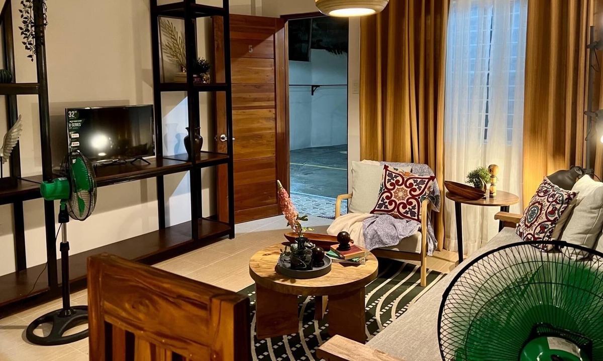 Laoag Apartment | It's more fun in Filipino style!