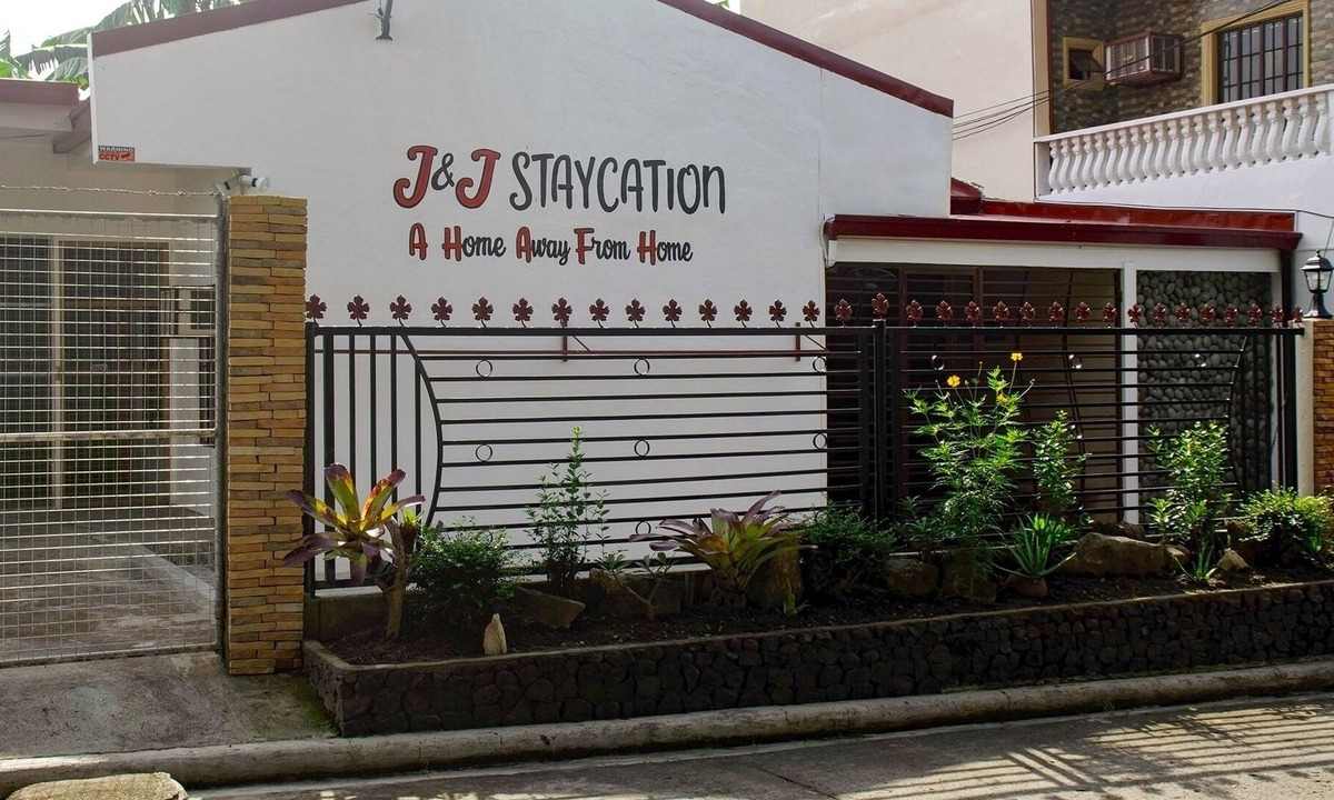 Lucena House | J&J Staycation Lucena : "A Home Away From Home"