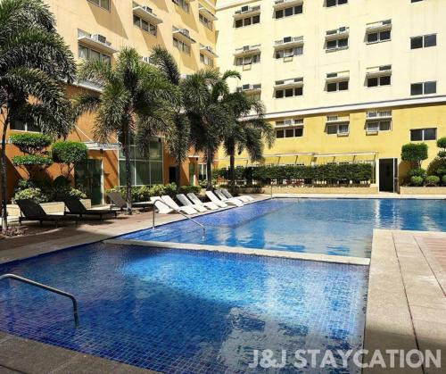 Binan City Apartment | J&J Staycation