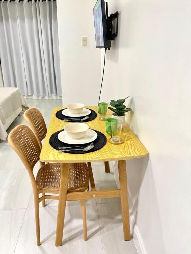 Ermita Apartment | J&J Studio Unit in front of US Embassy