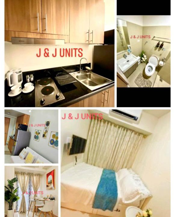Barangay 76 Apartment | J & J UNIT 1 SMDC Shore 3 Residences Tower 1