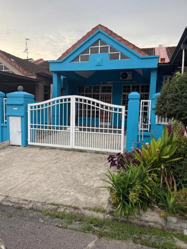 Kangkar Pulai House | J&N homestay