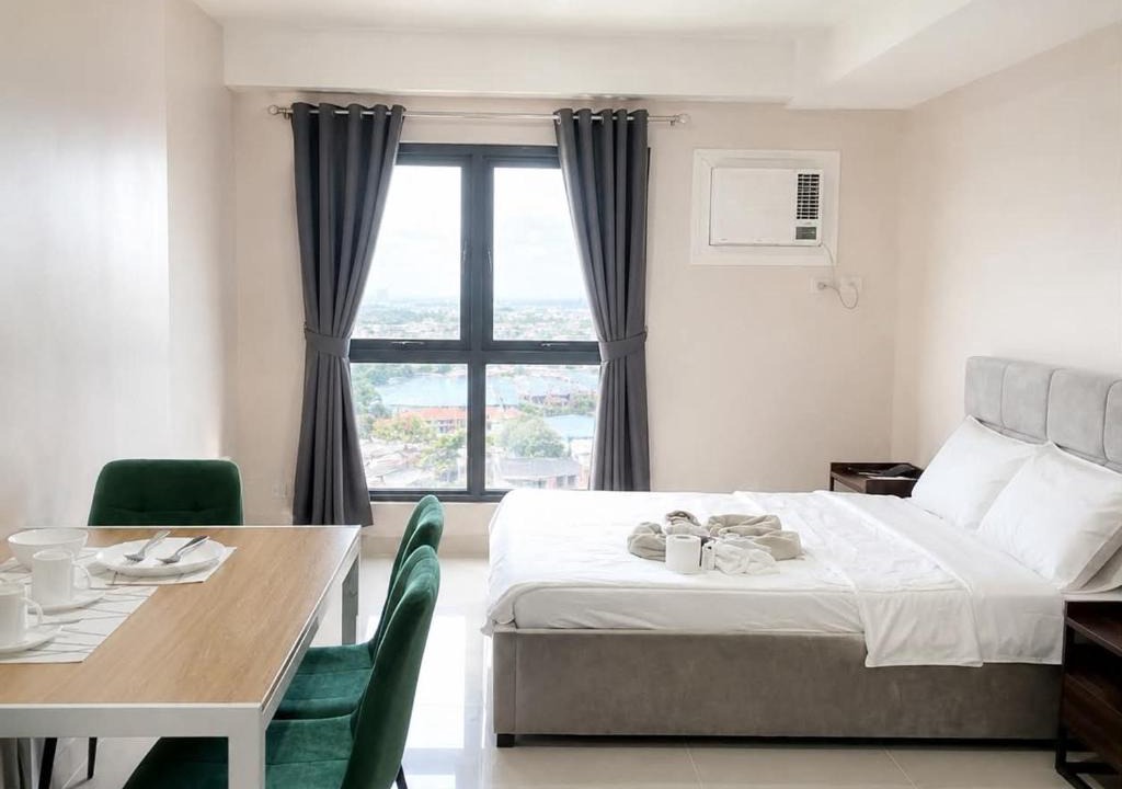 Bakilid Apartment | J Tower Residences Unit 2838 Near Cebu Intl Airport and SM J Mall