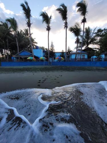 Borongan City Resort | J&V Oceanview Beach Resort