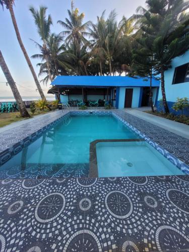 Borongan City Hostel | J & V Oceanview Beach Resort