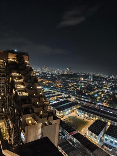 Taman Melaka Raya Apartment | Jacuzzi Million Dollar View-Malacca 5pax New
