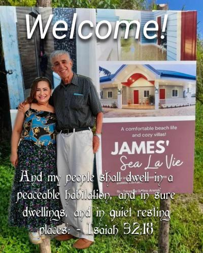 Allen Cabin | James' Sea La Vie