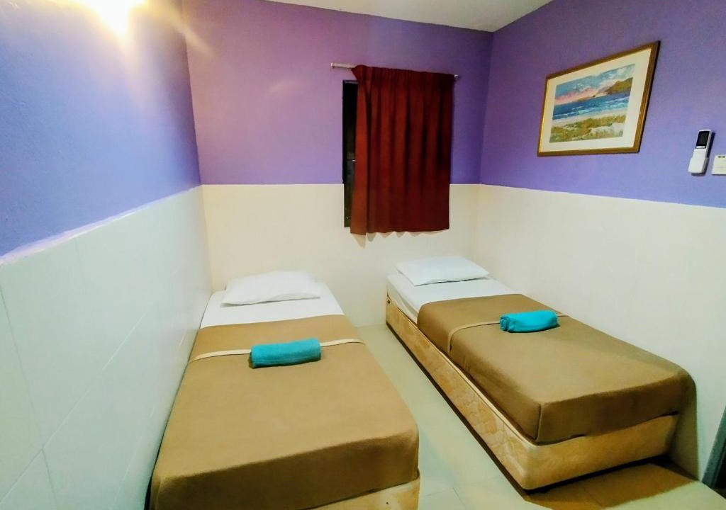 Kuala Lumpur City Centre Hotel | Jamilah Inn BilikXpert