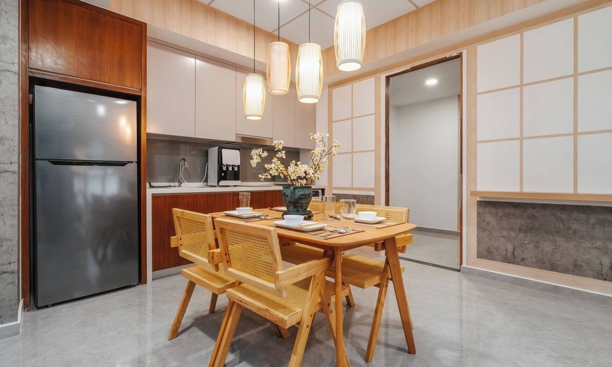 Imbi Apartment | Japandi Calm 1BR @ Agile Bukit Bintang|WiFi+Netflx