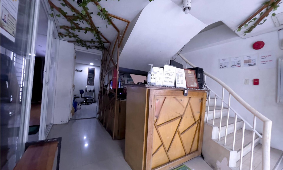 Sampaloc Hotel | Jardin Oriental Suites Ubelt Manila