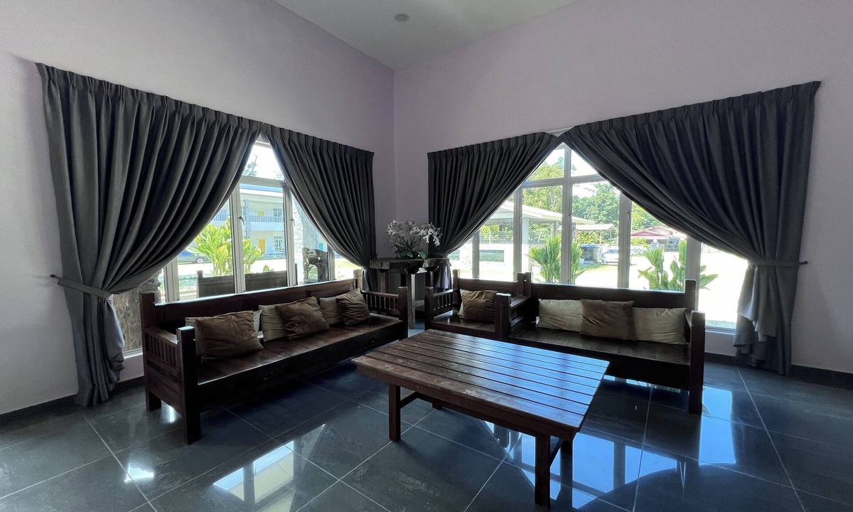 Jeram Takar Hotel | Jasa Resort Sungai Lembing