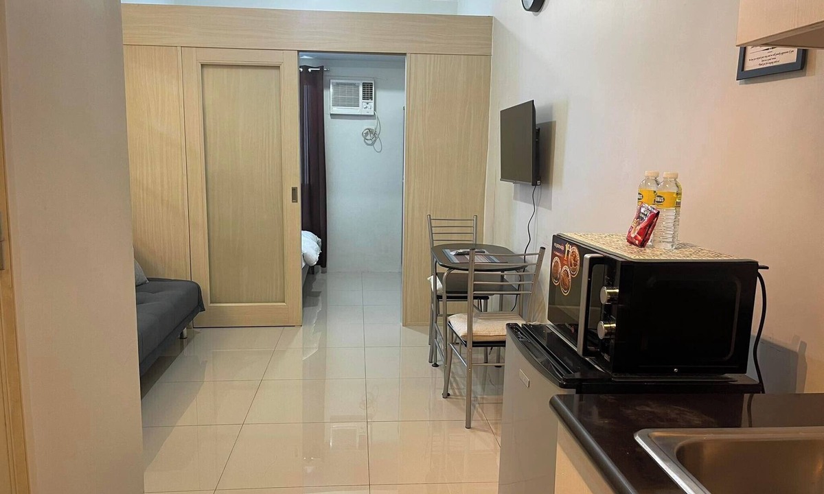 Bel-Air Condo | Jazz residences Makati city by darpm