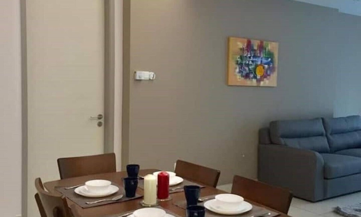 Seri Tanjung Pinang Condo | Jazz Suites 171: 2-Bedroom Seaview & Hillview