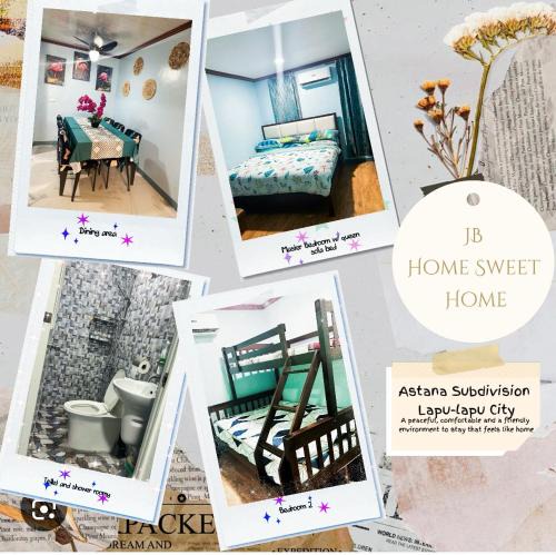 Lapu-Lapu House | JB Home sweet home Perfect for Family & Friends