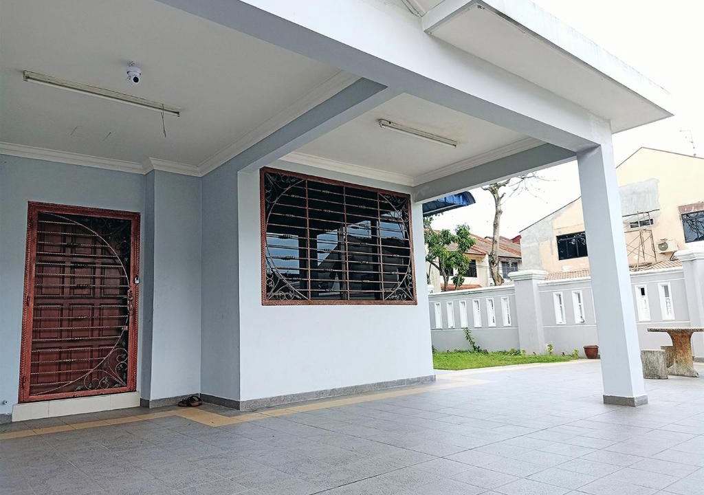 Taman Bukit Mewah Apartment | JB Skudai Bukit Mewah 新山士古来民宿 - Near Paradigm Malls