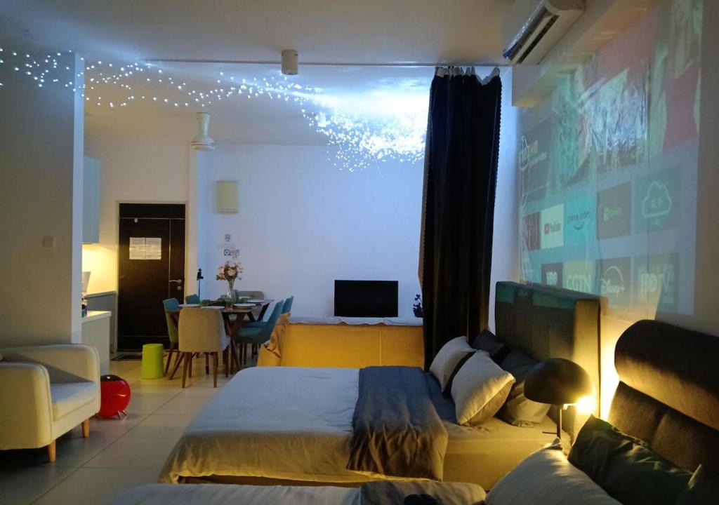 Genting Highlands Apartment | JD Midhills Studio Suite