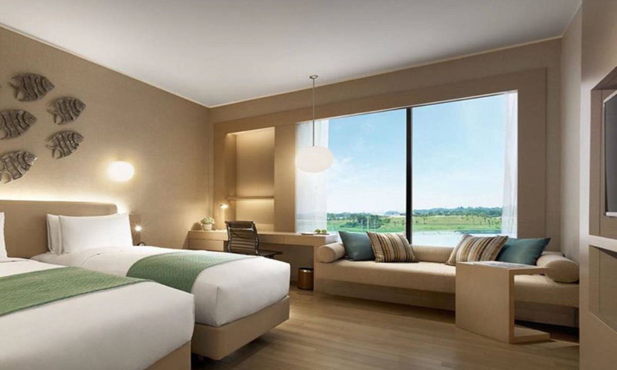 Nusajaya Hotel | JEN Johor Puteri Harbour by Shangri-La