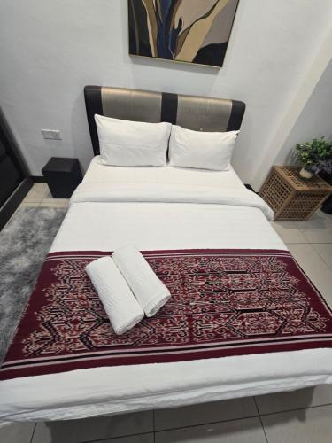 Bintulu Apartment | Jenz-1 Homestay